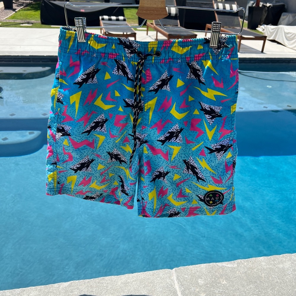 Maui and Sons Board Shorts